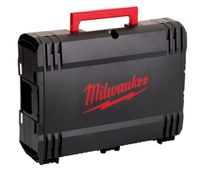Milwaukee Accessoires HD Box Transportkoffer Milwaukee (maat 1) - 4932378986 Milwaukee Accessoires HD Box Transportkoffer Milwaukee (maat 1) - 4932378986