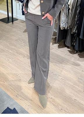 Elvira Casuals Trouser Loa E1 26-032 Broek 1053 Mocha