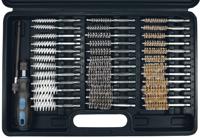 SW STAHL Brushes.38-piece sw steel