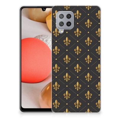 Samsung Galaxy A42 | TPU bumper | Franse Lelie