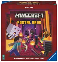 Ravensburger minecraft portal dash