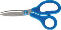 Plus FitCut Curve KIDS schaar, fluorine bladen, 14,5 cm, blauw, op blister Plus FitCut Curve KIDS schaar, fluorine bladen, 14,5 cm, blauw, op blister