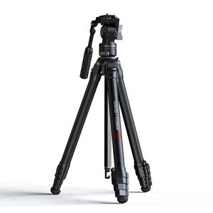 Ulanzi Zero V Carbon reisstatief met videokop