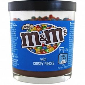 M&M's M&M - Chocolate Spread 200 Gram