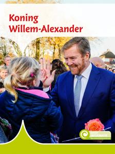 Koning Willem-Alexander (Hardback)