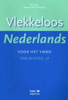 Vlekkeloos Nederlands voor het vmbo Taalniveau 2F (Paperback)