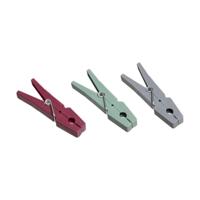 Kledinghaken 5five Simply Smart Polypropyleen Multicolour Tin (50 Stuks)