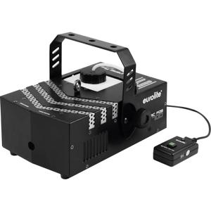 Eurolite DYNAMIC FOG 700 Rookmachine Incl. kabelgeboden afstandsbediening, Incl. bevestigingsbeugel, Met lichteffect