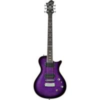 Hagstrom Ultra Swede Mystique Burst elektrische gitaar