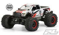 Proline 2017 Ford F-150 Raptor Body voor oa. Traxxas Stampede - thumbnail