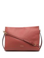 Coccinelle sac à main Boheme en cuir grainé - Rouge