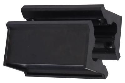 Unior 1693.11 Reserveonderdeel Rubber 2 stukken