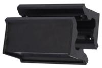 Unior 1693.11 Reserveonderdeel Rubber 2 stukken
