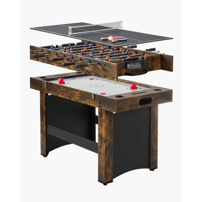 VEVOR Air Hockey Tafelspeltafel Arcade Tafel Elektronische Scorekeeper 3 in 1