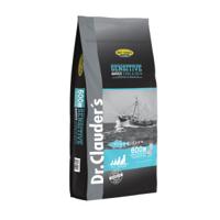 Dr. Clauder&apos;s Adult Sensitive met vis en rijst hondenvoer 12,5 kg
