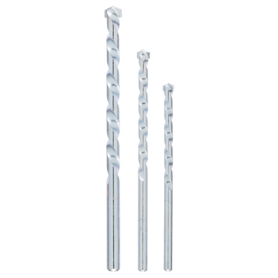 Bosch Accessoires 3-delige Steenborenset - 2609255458