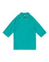 HEMA Kinder UV Zwemshirt Met UPF50 Groen (groen) - thumbnail