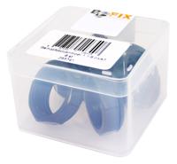 Bofix balhoofd ø25.4mm bovenmoer open 1 1/8 zw. (6st)