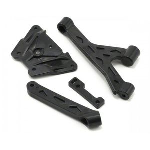 Chassis Brace & Spacer Set (3): 10-T (LOSB2278)