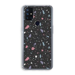 Terrazzo N°16: OnePlus Nord N10 5G Transparant Hoesje