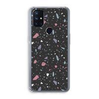 Terrazzo N°16: OnePlus Nord N10 5G Transparant Hoesje