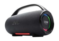 JVC XS-E524B Black - draagbare BT-luidspreker, zwart