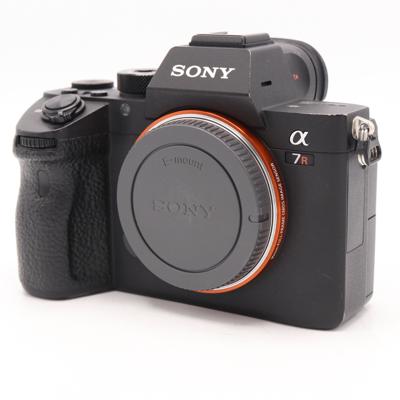 Sony A7R III body occasion