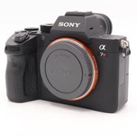 Sony A7R III body occasion