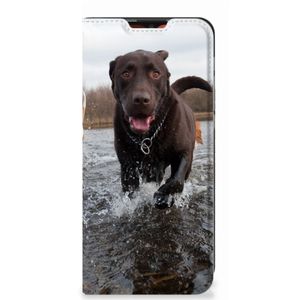 Motorola Moto E7 Power | E7i Power Hoesje maken Honden Labrador