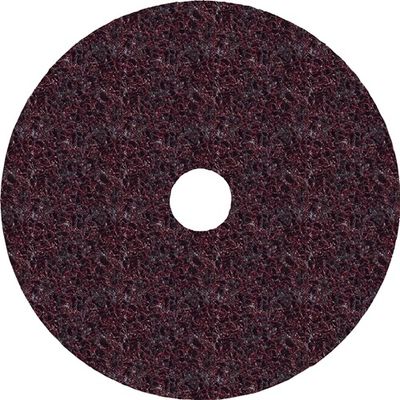 3M Schuurlinnenschijf | d. 125 mm | coarse | bruin met centrering | 20 stuks - 7100233609 7100233609