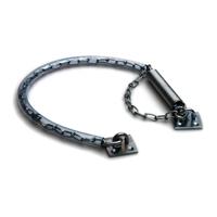 DX stormketting 50 cm - zwaar - met veer - DV820B - thumbnail