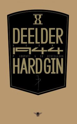 Hardgin - J.A. Deelder - ebook
