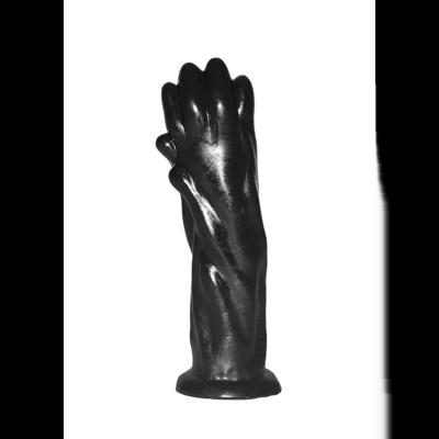 Prowler Red Rode Paw Dildo - Zwart
