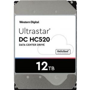 Western Digital Ultrastar DC HC520 12TB 3.5" 12000 GB SATA III