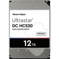 Western Digital Ultrastar DC HC520 12TB 3.5" 12000 GB SATA III - thumbnail