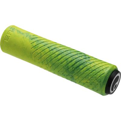Ergon handvatten gxr l lava yellow/green