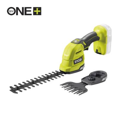 Ryobi RY18GSA-0 | ONE+ 18V Accu Gras-Buxusschaar - 5133005764