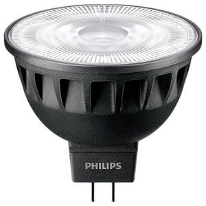 Signify 35857700 Gloeilamp-lamp Energielabel G (A - G) GU5.3 Reflector 6.7 W Neutraalwit (Ø x l) 50.5 mm x 46 mm 1 stuk(s)