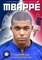 Mbappe Kalender 2026 A3