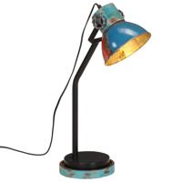 Bureaulamp 25 W E27 18x18x60 cm meerkleurig