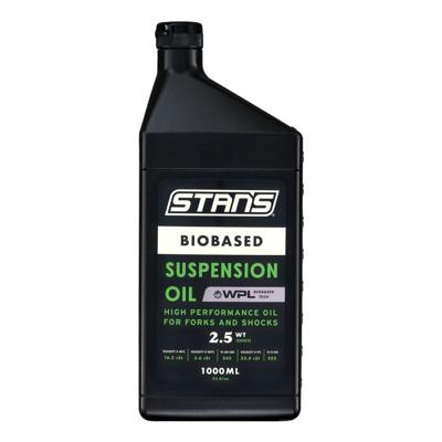 STANS Stan&apos;s biobased suspension oil - 2,5wt - 1l