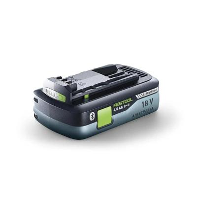 Festool BP 18 Li 4,0 HPC-ASI HighPower Accu 18V Bluetooth - 205034