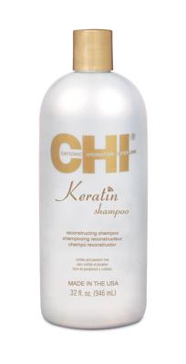 CHI Keratin Shampoo 946ml | Voor Shampoo Zonder Parabenen