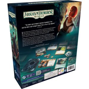 Asmodee Arkham Horror: The Card Game Revised kaartspel Engels, 1 - 4 spelers, 60 - 120 minuten, Vanaf 14 jaar