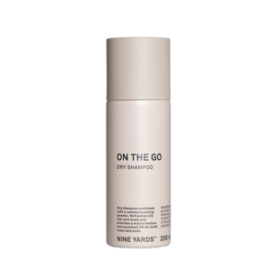 Nine Yards On The Go Dry Shampoo 200ml
