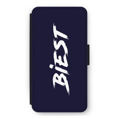 Biest: iPhone 12 mini Flip Hoesje