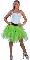 Petticoat groen fluor - thumbnail