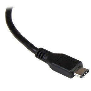 StarTech.com USB-C naar gigabit netwerkadapter met extra USB poort USB 3.1 Type-C Gen 1 (5 Gbps)