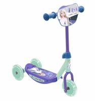 Frozen Disney Kinderstep met 3 wielen