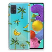 Samsung Galaxy A51 | TPU Case | Banana Tree